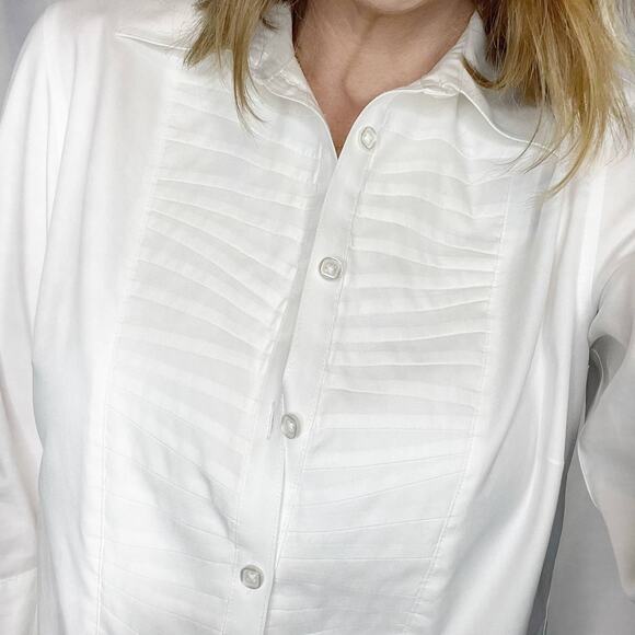 White Tunic - Picture 4 of 5